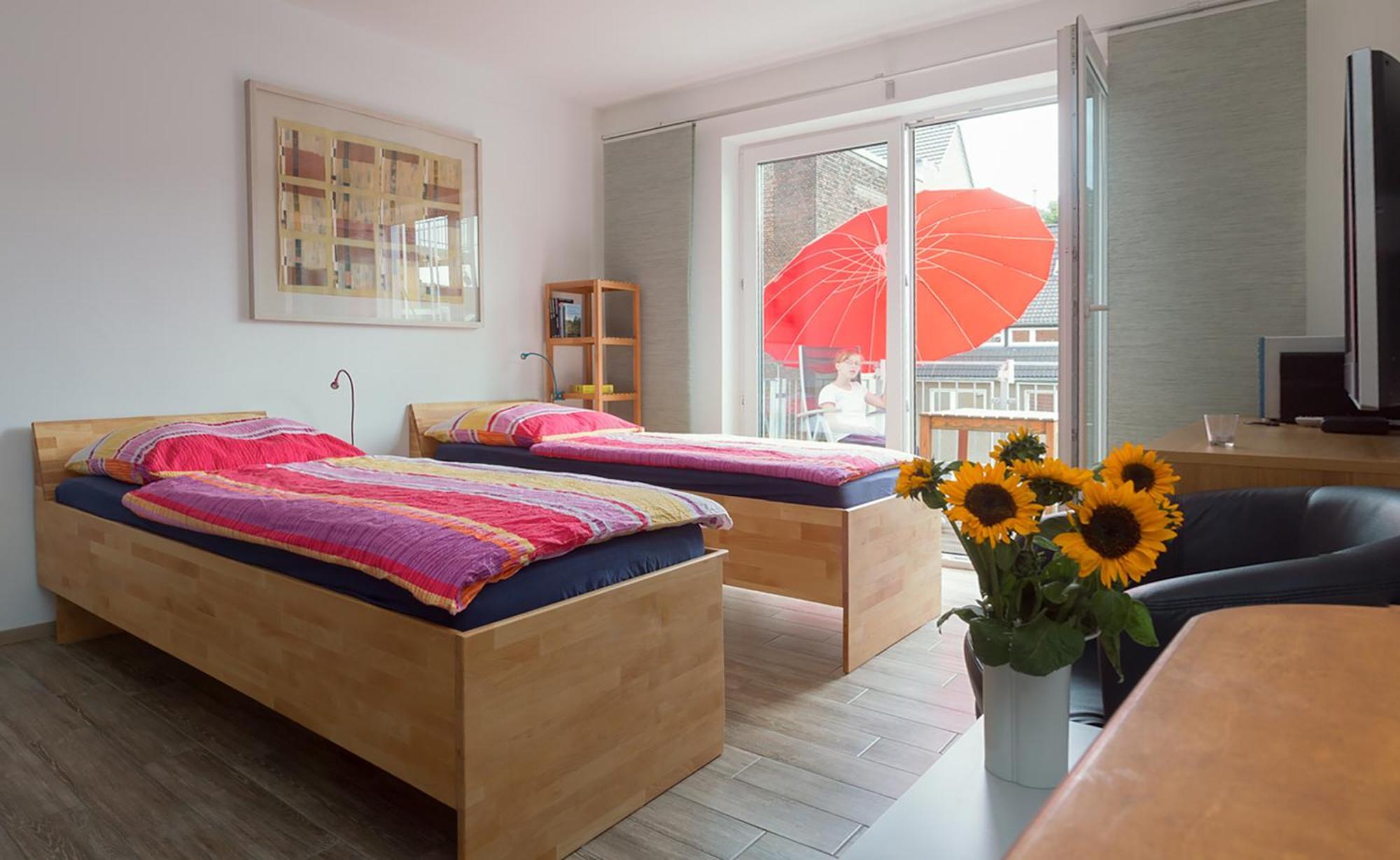 Apartment11 Thueringer Cologne Extérieur photo